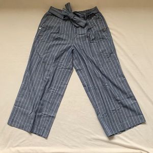 Stripped Dress Pants